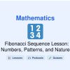 🎓 Fibonacci Sequence Lesson: Numbers, Patterns, and Nature