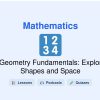 🎓 Geometry Fundamentals: Explore Shapes and Space