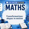Geometry Transformations Lesson: Shapes in Motion