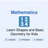 🎓 Learn Shapes and Basic Geometry for Kids