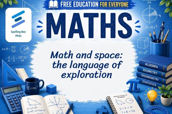 Math and Space Lesson: The Mathematics Behind Exploration