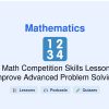 🎓 Math Competition Skills Lesson: Improve Advanced Problem Solving