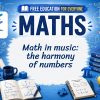 Math in Music Lesson: Discover the Numbers Behind Sound