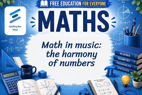 Math in Music Lesson: Discover the Numbers Behind Sound