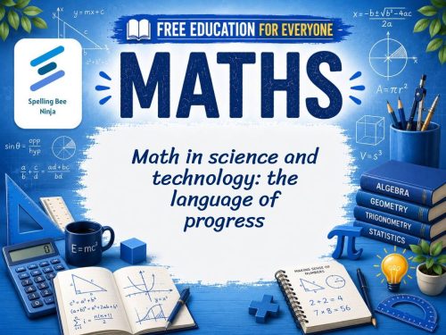 Math in Science Lesson: How Mathematics Powers Technology