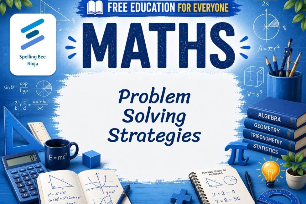 Math Problem Solving Lesson: Think Like a Mathematician