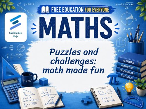 Math Puzzles Lesson: Challenge Your Problem-Solving Skills