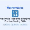 🎓 Math Word Problems: Strengthen Problem-Solving Skills