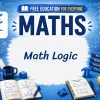 Mathematical Logic Lesson: Learn Reasoning Through Math