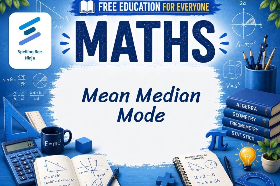 Mean Median Mode Lesson: Understanding Data Averages
