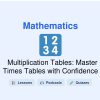 🎓 Multiplication Tables: Master Times Tables with Confidence
