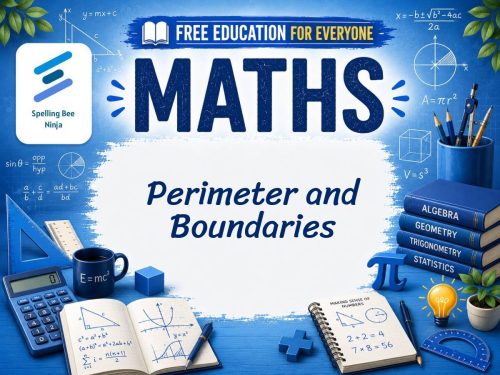 Perimeter Lesson: Understanding Boundaries in Mathematics