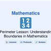 🎓 Perimeter Lesson: Understanding Boundaries in Mathematics