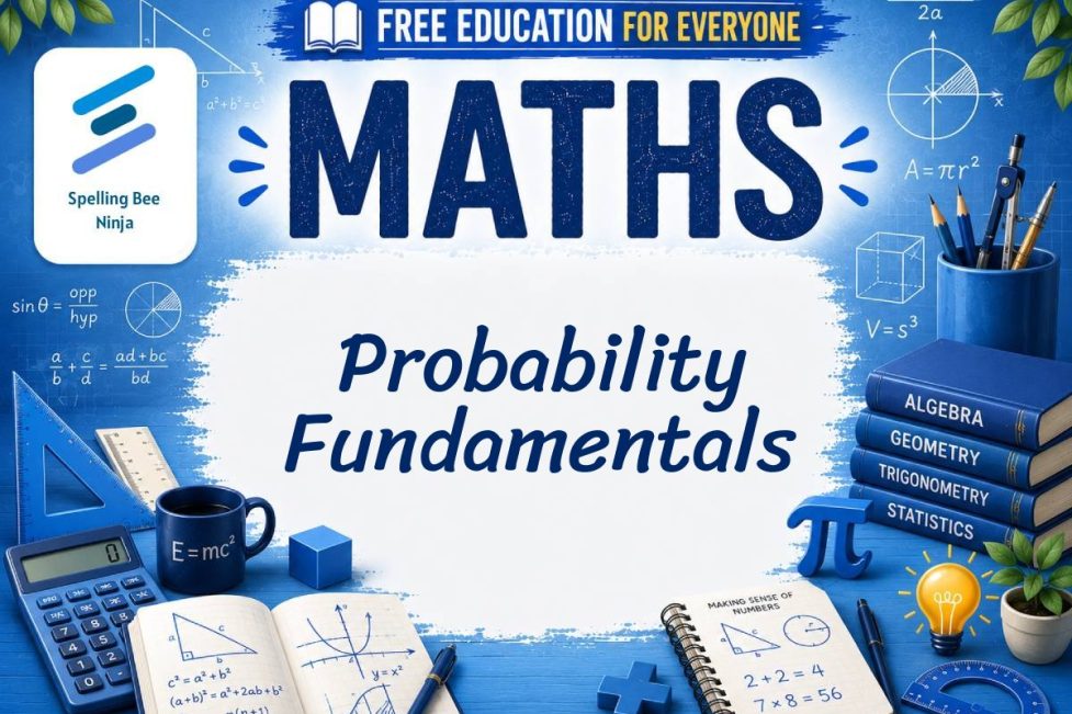 Probability Fundamentals Lesson: Understanding Chance