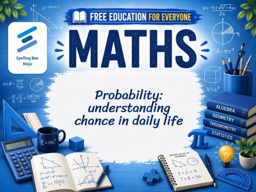 Probability Lesson: Understanding Chance in Everyday Life