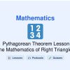 🎓 Pythagorean Theorem Lesson: The Mathematics of Right Triangles