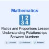 🎓 Ratios and Proportions Lesson: Understanding Relationships Between Numbers