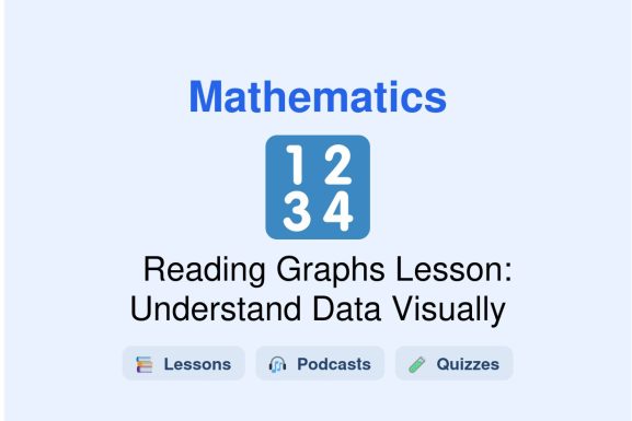 🎓 Reading Graphs Lesson: Understand Data Visually