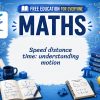 Speed Distance Time Lesson: Math Behind Movement