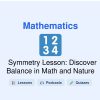 🎓 Symmetry Lesson: Discover Balance in Math and Nature