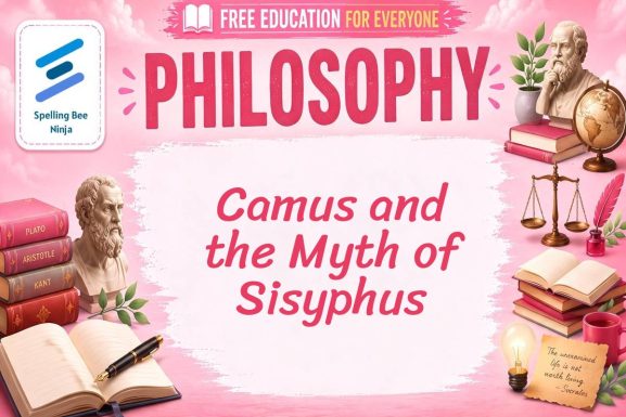 Camus Lesson: Meaning, Rebellion, and the Human Condition