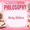 Deontology Lesson: Morality Based on Duty and Principles