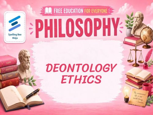 Deontology Lesson: Morality Based on Duty and Principles
