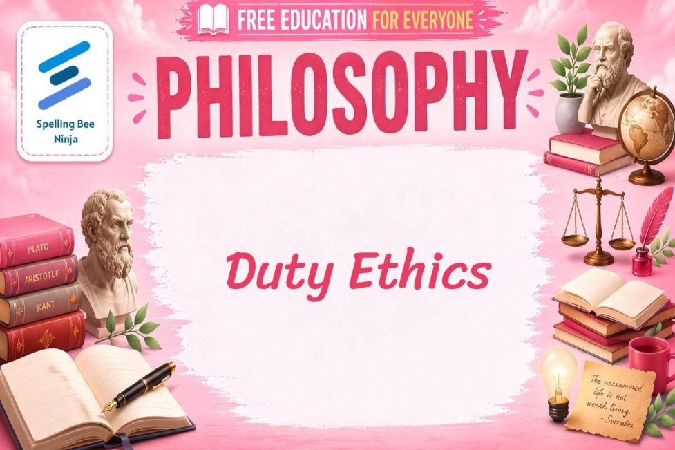 Deontology Lesson: Morality Based on Duty and Principles