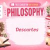 Descartes Lesson: Doubt, Knowledge, and the Thinking Mind