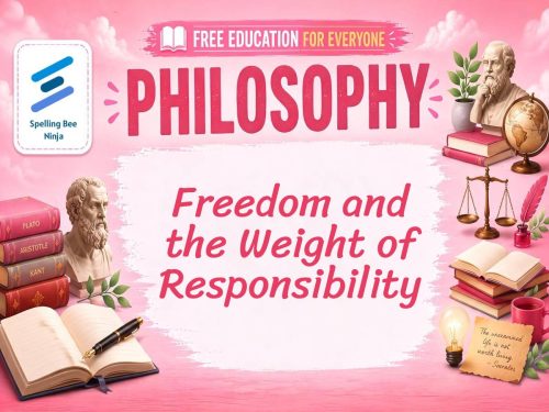 Freedom and Responsibility Lesson: Choices and Consequences