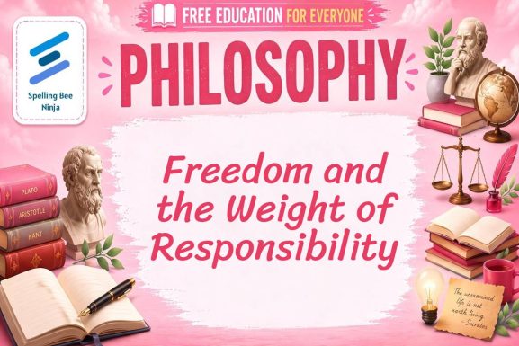 Freedom and Responsibility Lesson: Choices and Consequences