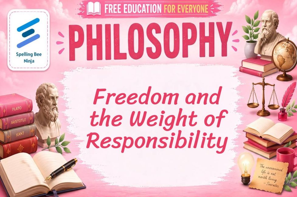 Freedom and Responsibility Lesson: Choices and Consequences