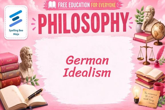 German Idealism Lesson: Reality, Mind, and Knowledge