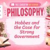 Hobbes Lesson: Society, Authority, and Human Nature