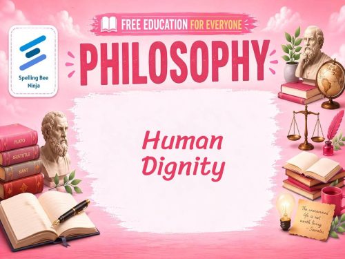 Human Rights Lesson: Freedom, Dignity, and Equality