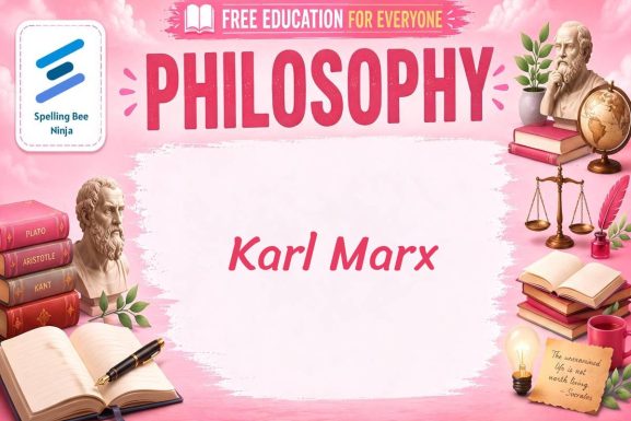 Karl Marx Lesson: Philosophy, Class, Capitalism, and Social Change