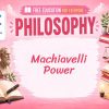 Machiavelli Lesson: Power, Politics, and Leadership