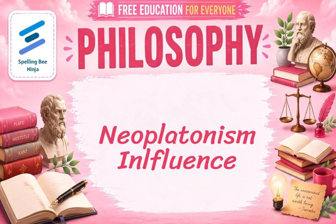 🎓 Neoplatonism Lesson: The Influence of Plato Through the Ages