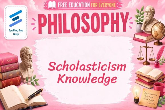 Scholasticism Lesson: The Medieval Pursuit of Knowledge