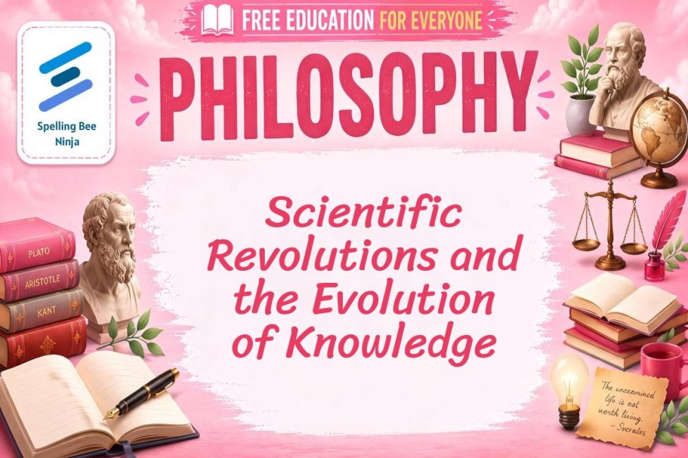 Scientific Revolutions Lesson: How Knowledge Evolves