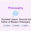 🎓 Socrates Lesson: Discover the Father of Western Philosophy
