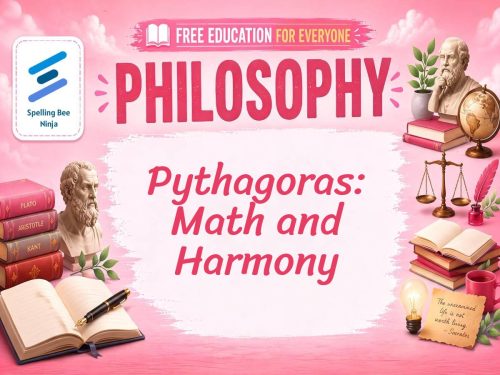 Pythagoras Lesson: Mathematics, Harmony, and Philosophy