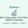 🎓 Alan Turing Lesson: The Father of Modern Computing