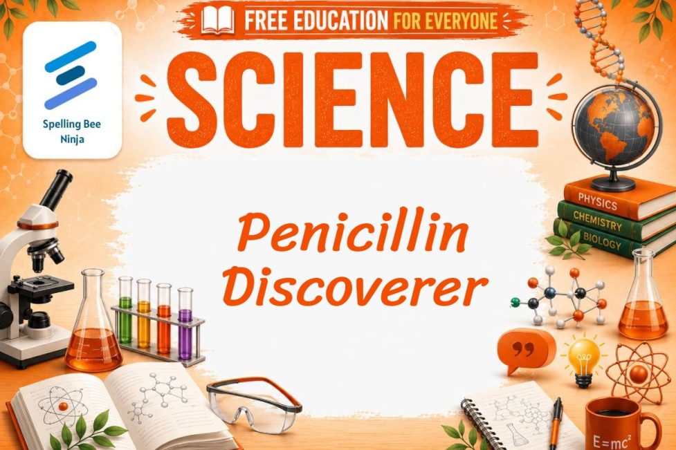 Alexander Fleming Lesson: The Discovery of Penicillin