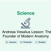 🎓 Andreas Vesalius Lesson: The Founder of Modern Anatomy