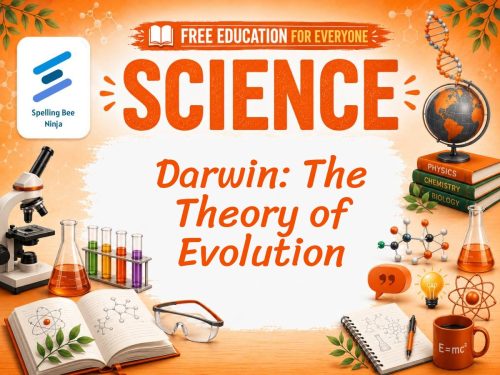 Darwin Lesson: The Scientist Who Explained Evolution