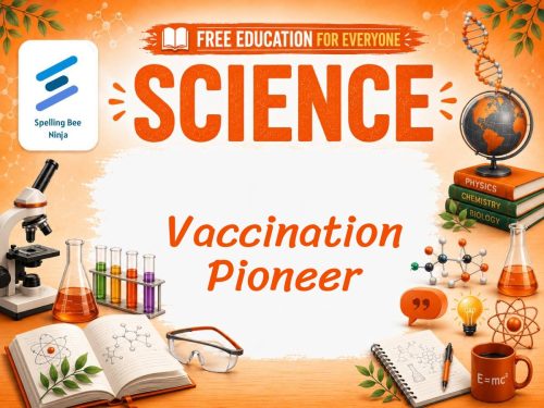 Edward Jenner Lesson: The Birth of Vaccination