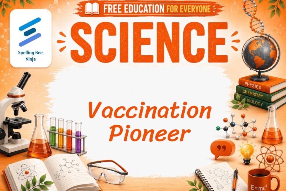 Edward Jenner Lesson: The Birth of Vaccination
