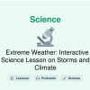 🎓 Extreme Weather: Interactive Science Lesson on Storms and Climate