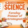 Faraday Lesson: The Scientist Who Discovered Electromagnetism